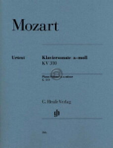 [�y��] ���[�c�@���g�^�s�A�m�E�\�i�^ �C�Z�� K.310(300d)(���T��/�w������)�s�A���s�A�m�y���t�y10,000�~�ȏ㑗�������z(Piano Sonata a minor K. 310 (300d)�s�A���y���t