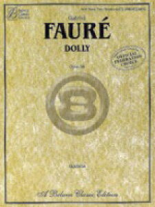 [�y��] �t�H�[���^�h���[ op.56�i�����s�A�m�j �s�A���s�A�m�y���t�y10,000�~�ȏ㑗�������z(Dolly, Op. 56)�s�A���y���t