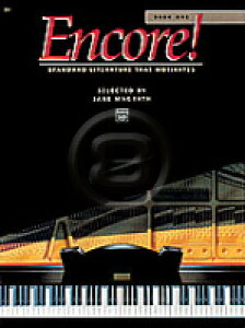 [�y��] �A���R�[���I- 1�i�����s�A�m�j �s�A���s�A�m�y���t�y10,000�~�ȏ㑗�������z(Encore!, Book 1)�s�A���y���t