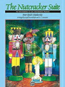 [y] `CRtXL[^݊l`Ex sAsAmyty10,000~ȏ㑗z(Nutcracker Suite, The - Intermediate)sAyt