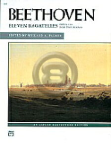 [y] x[g[F^sAm̂߂11̃oKe op.119isAmj sAsAmyty10,000~ȏ㑗z(Eleven Bagatelles, Op. 119 for the Piano)sAyt