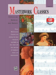 [�y��] �N���V�b�N����W ���x��5 (25�Ȏ��^)(CD�t�A�����s�A�m)�s�A���s�A�m�y���t�y10,000�~�ȏ㑗�������z(Masterwork Classics, Level 5)�s�A���y���t