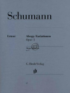 [y] R.V[}^AxbOϑt w op.1(T/w)sAsAmyty10,000~ȏ㑗z(Abegg Variations F major op. 1)sAyt