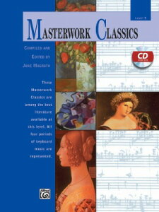 [�y��] �N���V�b�N����W ���x��9 (23�Ȏ��^)(CD�t�A�����s�A�m)�s�A���s�A�m�y���t�y10,000�~�ȏ㑗�������z(Masterwork Classics, Level 9)�s�A���y���t