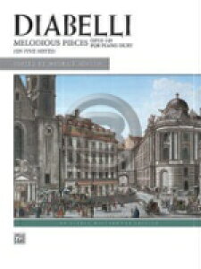 [y] fBAx^28̐IK op.149isAmj sAsAmyty10,000~ȏ㑗z(Melodious Pieces on Five Notes, Op. 149)sAyt