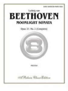 [y] x[g[F^\i^ Sy op.27-2i㋉sAmj sAsAmyty10,000~ȏ㑗z(Moonlight Sonata, Op. 27, No. 2 (Complete)sAyt