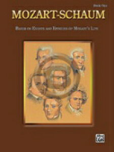 [y] [c@gȏW1EV[ҏWɂisAmj sAsAmyty10,000~ȏ㑗z(Mozart-Schaum, Book One)sAyt