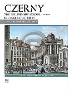 [�y��] �c�F���j�[�^24�ԗ��K�� op.636�i�����s�A�m�j�s�A���s�A�m�y���t�y10,000�~�ȏ㑗�������z(Preliminary School of Dexterity, Op. 636)�s�A���y���t