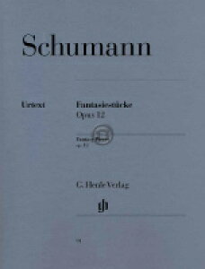 [�y��] R.�V���[�}���^���z�I���i�W op.12(���T��/�w������)�s�A���s�A�m�y���t�y10,000�~�ȏ㑗�������z(Fantasy Pieces op. 12 (with Appendix: WoO 28)�s�A���y���t