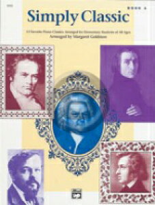 [y] ₳NVbN1isAmjsAsAmyty10,000~ȏ㑗z(Simply Classic, Book 1)sAyt