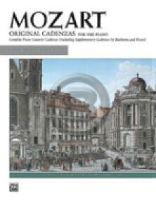 [y] [c@g^IWiJfc@ɂsAmtȏWsAsAmyty10,000~ȏ㑗z(Complete Original Cadenzas to the Piano Concertos, The)sAyt
