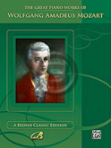 [y] [c@giWisAmjsAsAmyty10,000~ȏ㑗z(Great Piano Works of Wolfgang Amadeus Mozart, The)sAyt