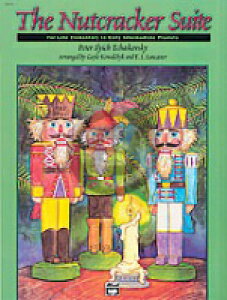 [y] `CRtXL[^݊l`E₳xisAmjsAsAmyty10,000~ȏ㑗z(Nutcracker Suite, The - Late Elementary/ Early Intermediate)sA