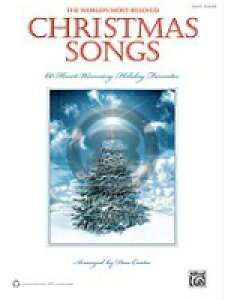 [y] EōłꂽNX}X\OisAmjsAsAmyty10,000~ȏ㑗z(World's Most-Beloved Christmas Songs, The)sAyt