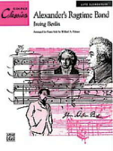 [y] I.o[^ALT_[XEO^CEohisAmjsAsAmyty10,000~ȏ㑗z(Alexander's Ragtime Band)sAyt
