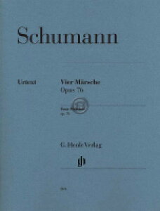 [y] R.V[}^4̍si op.76(T/w)sAsAmyty10,000~ȏ㑗z(Four Marches op. 76)sAyt