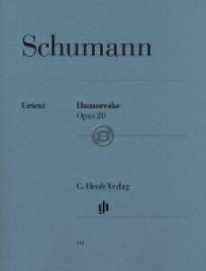 [�y��] R.�V���[�}���^���[�����X�N �σ����� op.20(���T��/�w������)�s�A���s�A�m�y���t�y10,000�~�ȏ㑗�������z(Humoreske Bb major op. 20)�s�A���y���t