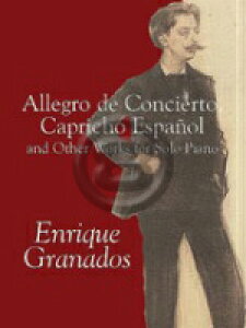 [�y��] E.�O���i�h�X�^�s�A�m��i�W(���t��p�A���O���E�X�y�C����z�ȂȂ�)�y�h�[���@�[�o�Łz�s�A���s�A�m�y...�y10,000�~�ȏ㑗�������z(Allegro de Concierto, Capricho Espa ol and Other Wo
