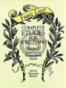 [y] Xg^KȏW1yh[@[oŁzsAsAmyty10,000~ȏ㑗z(Complete Etudes for Solo Piano, Series I (Dover Edition)sAyt