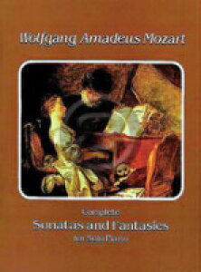 [y] [c@g^\i^Et@^W[Wyh[@[oŁzsAsAmyty10,000~ȏ㑗z(Sonatas and Fantasies for Solo Piano (Dover Edition)sAyt