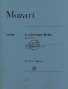 [�y��] ���[�c�@���g�^�s�A�m�E�\�i�^ �σ����� K.281(���T��/�w������)�s�A���s�A�m�y���t�y10,000�~�ȏ㑗�������z(Piano Sonata Bb major K. 281)�s�A���y���t
