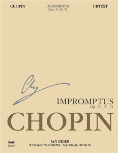 [�y��] �V���p���^�����ȏW op.29.36.51 (�G�L�G���ŁA�i�V���i���E�G�f�B�V����A Volume ...�y10,000�~�ȏ㑗�������z(Impromptus Op.29 - 36 - 51)�s�A���y���t