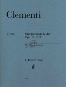 [�y��] �N�������e�B�^�s�A�m�E�\�i�^ �g���� op.37-2(���T��/�w������)�s�A���s�A�m�y���t�y10,000�~�ȏ㑗�������z(Piano Sonata G major op. 37 no. 2)�s�A���y���t