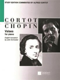[楽譜] ショパン／ワルツ集《輸入ピアノ楽譜》【送料無料】(Valses)《輸入楽譜》