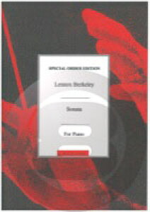 [y] mbNXEo[N[^\i^ op.20sAsAmyty10,000~ȏ㑗z(Berkeley - Sonata for Piano Opus 20)sAyt