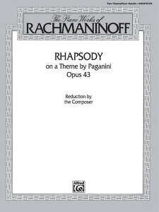 [y] t}jmt^pKj[j̎ɂ鋶ȁy2̔̔zsAsAmyty10,000~ȏ㑗z(2copies - Rachmaninoff: Rhapsody on a Theme by Paganini, Op. 43)sA