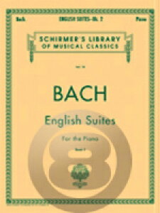 [�y��] J.S.�o�b�n�^�C�M���X�g�ȏW ��2���s�A���s�A�m�y���t�y10,000�~�ȏ㑗�������z(English Suites - Book 2)�s�A���y���t