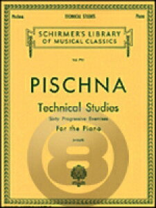[�y��] �s�V���i�^60�̗��K�ȁs�A���s�A�m�y���t�y10,000�~�ȏ㑗�������z(Pischna - Technical Studies (60 Progressive Exercises)�s�A���y���t