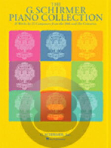 [y] V[}[EsAmRNV(20I̍ȉƍi^)sAsAmyty10,000~ȏ㑗z(The G. Schirmer Piano Collection)sAyt