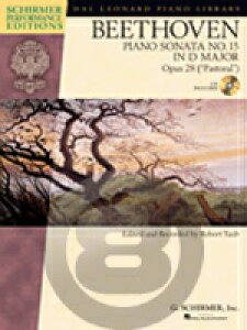 [y] x[g[F^sAmE\i^ 15ԁucvj op.28(CDt)sAsAmyty10,000~ȏ㑗z(Beethoven: Sonata No. 15 in D Major, Opus 28 (Pastoral)sA