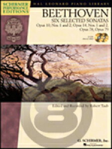 [y] x[g[F^6̃\i^IW(_E[h)sAsAmyty10,000~ȏ㑗z(Beethoven - Six Selected Sonatas)sAyt