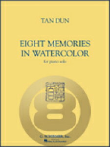 [�y��] T.�h�D���^���ʉ��8�̎v���o�s�A���s�A�m�y���t�y10,000�~�ȏ㑗�������z(Tan Dun - Eight Memories in Water Color)�s�A���y���t