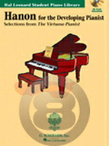 [y] nm^sAmwK҂̂߂(_E[h)sAsAmyty10,000~ȏ㑗z(Hanon for the Developing Pianist)sAyt