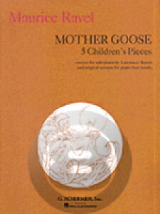 [y] F^}E[Eg(5̎q̂߂̏iW)sAsAmyty10,000~ȏ㑗z(Mother Goose Suite (Five Children's Pieces)sAyt