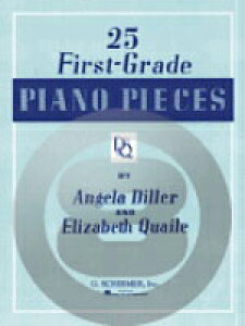 [�y��] A.�f�C���[�AE.�N�@�C���^�����҂̂��߂�25�̃s�A�m���i�W�s�A���s�A�m�y���t�y10,000�~�ȏ㑗�������z(25 First Grade Piano Pieces)�s�A���y���t