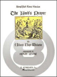 [y] A.H.}be^̋F(җp)sAsAmyty10,000~ȏ㑗z(Lord's Prayer - Intermediate Piano Solo)sAyt