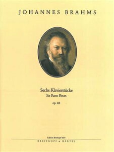 [y] u[X^6̏i op.118sAsAmyty10,000~ȏ㑗z(Sechs Klavierst_cke Opus 118)sAyt