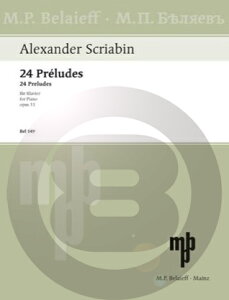 [y] XN[r^24̑Ot op.11sAsAmyty10,000~ȏ㑗z(24 Preludes Opus 11)sAyt
