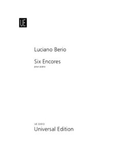 [�y��] �x���I�^6�̃A���R�[���s�A���s�A�m�y���t�y10,000�~�ȏ㑗�������z(Encores (6)�s�A���y���t