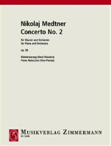 [y] gl^sAmt 2 nZ op.50sAsAmyty10,000~ȏ㑗z(Konzert fur Klavier und Orchester Nr. 2 Opus 50)sAyt