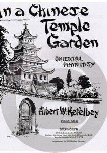 [y] Ao[gEPer[^@̒ɂāsAsAmyty10,000~ȏ㑗z(Ketelbey - In A Chinese Temple Garden)sAyt