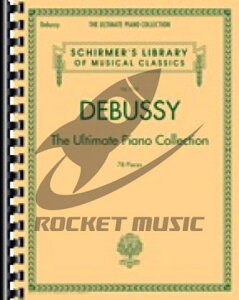 [y] hrbV[^AeBCgEsAmERNV(ɂ̃sAmȏW)sAsAmyty10,000~ȏ㑗z(DEBUSSY: THE ULTIMATE PIANO COLLECTION)sAyt