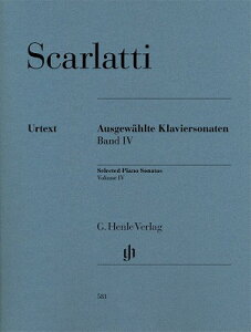 [y] XJbeB^sAm\i^W 4(T/w)sAsAmyty10,000~ȏ㑗z(Selected Piano Sonatas Volume IV)sAyt