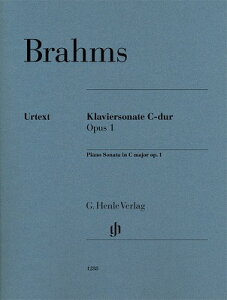 [�y��] �u���[���X�^�s�A�m�\�i�^�n���� op.1(���T��/�w������)�s�A���s�A�m�y���t�y10,000�~�ȏ㑗�������z(Piano Sonata in C major op. 1)�s�A���y���t