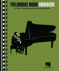 [y] ZjAXENEIjubN(40Ȏ^)sAsAmyty10,000~ȏ㑗z(Thelonious Monk Omnibook for Piano)sAyt