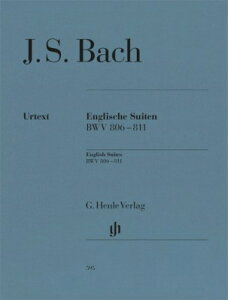[�y��] J.S.�o�b�n�^�C�M���X�g�� BWV 806-811(�S��)(�w�ԍ�����)(���T��/�w������)�s�A��...�y10,000�~�ȏ㑗�������z(English Suites BWV 806-811)�s�A���y���t